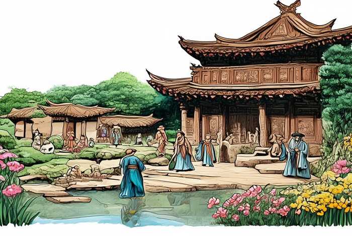 中国历史文化绘本(中国历史文化绘本图片) 中国历史文化绘本(中国历史文化绘本图片)