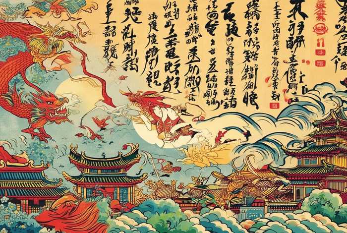 中国神奇的历史故事 - 中国神奇的历史故事手抄报
