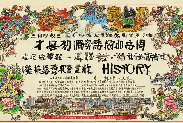 中国历史故事全章完整版手抄报、中国历史故事全章完整版手抄报模板