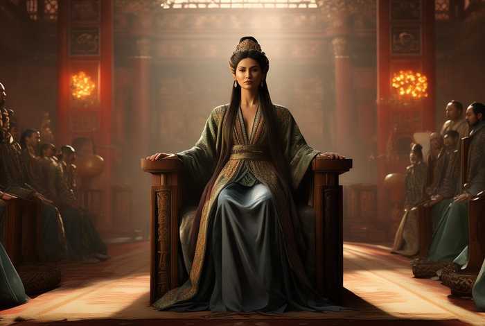 中国历史哪些女人执掌朝政 - 中国历史哪些女人执掌朝政的 中国历史哪些女人执掌朝政 - 中国历史哪些女人执掌朝政的