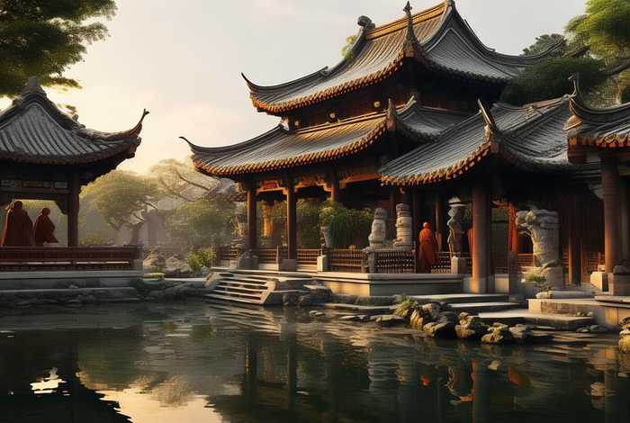 中国文脉佛教的事读后感(中国佛教文化历程读后感) 中国文脉佛教的事读后感(中国佛教文化历程读后感)