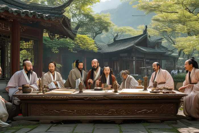 中国历史宋朝的故事（中国历史宋朝的故事有哪些）