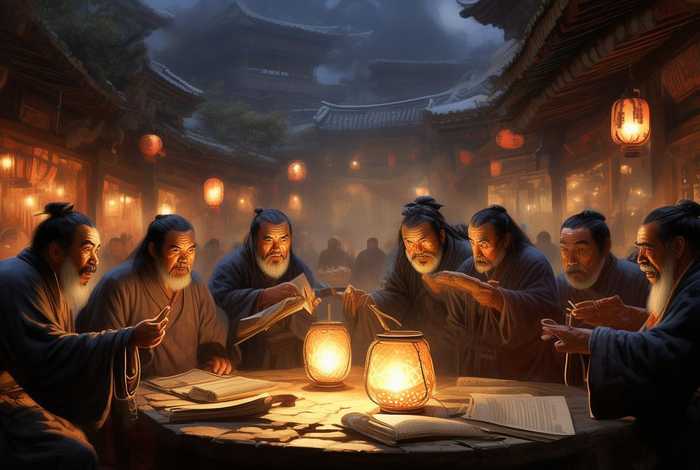 中国历史上有趣的故事两分钟 - 5分钟有趣的中国历史故事