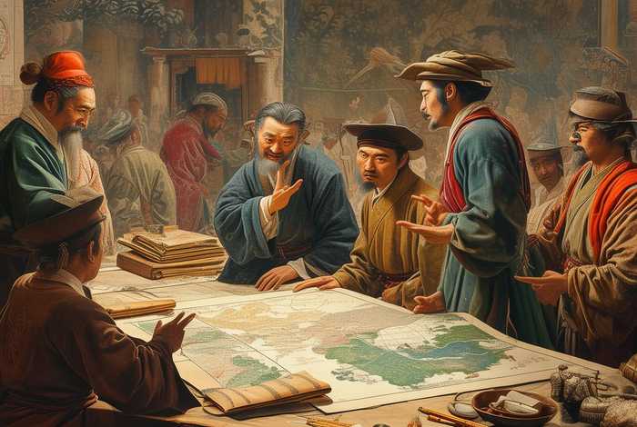 中国历史上知道外国的事件吗（外国人知道中国历史吗）