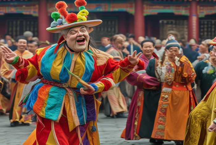 中国历史上有哪些搞笑的历史人物 - 中国历史人物搞笑事件