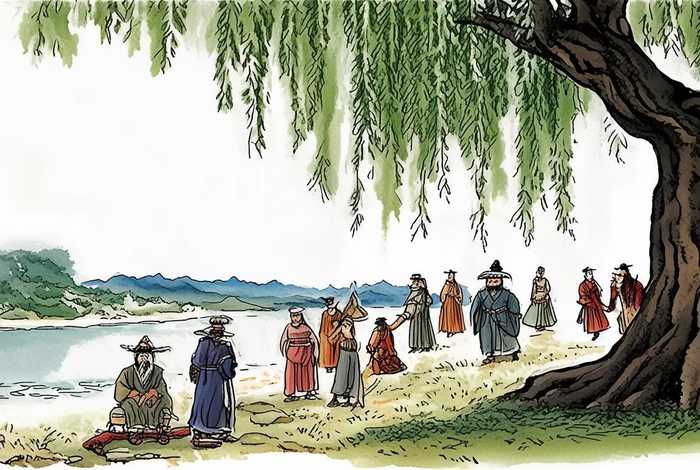 中国历史故事插图;中国历史故事插图手绘 中国历史故事插图;中国历史故事插图手绘