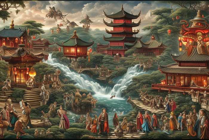 中国历史故事集合有哪些，中国历史故事集合有哪些名字