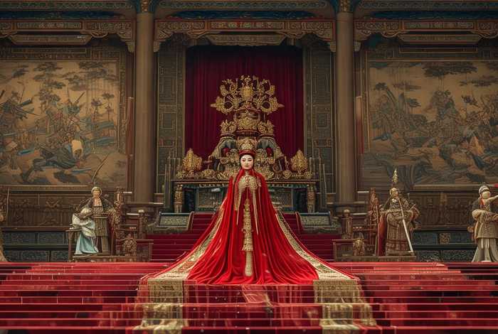 中国历史故事女皇登基是哪一集、中国历史故事女皇登基是哪一集的 中国历史故事女皇登基是哪一集、中国历史故事女皇登基是哪一集的