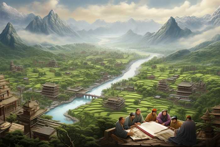 中国历史自然地理pdf邹逸麟（中国历史地理概述邹逸麟pdf）