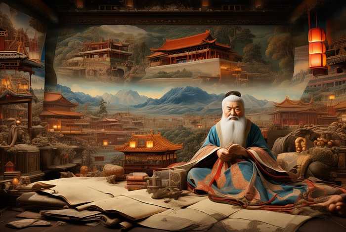 中国历史曲折的故事有哪些 中国历史曲折的故事有哪些书