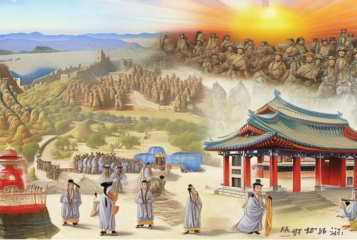 中国历史作文100篇 中国历史作文100篇高中