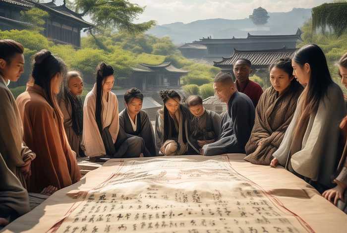 走进历史故事传承中华文化 - 走进历史故事传承中华文化心得体会
