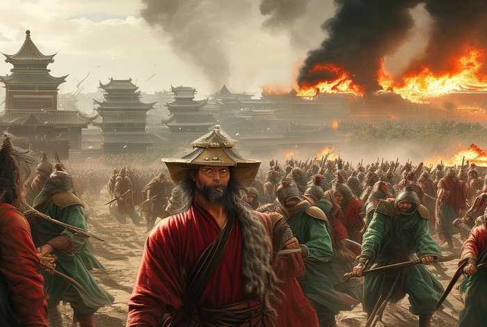 中国历史故事安史之乱主要内容 - 中国历史故事安史之乱主要内容是什么 中国历史故事安史之乱主要内容 - 中国历史故事安史之乱主要内容是什么