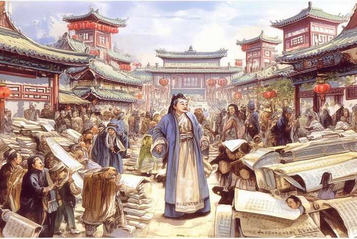 中国历史故事必考题及答案 中国历史故事必考题及答案解析