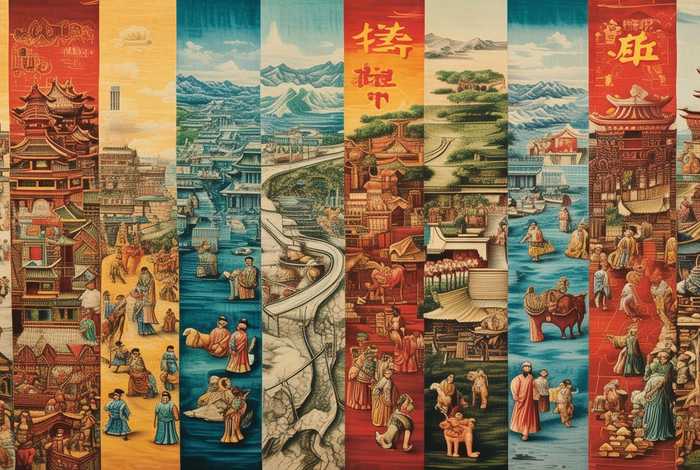 中国历史十几个阶段划分 - 中国历史十几个阶段划分的依据