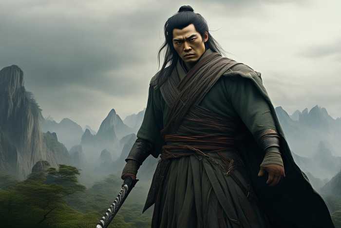 中国民间故事里最坚强的人是谁（中国民间故事里最坚强的人是谁为什么）