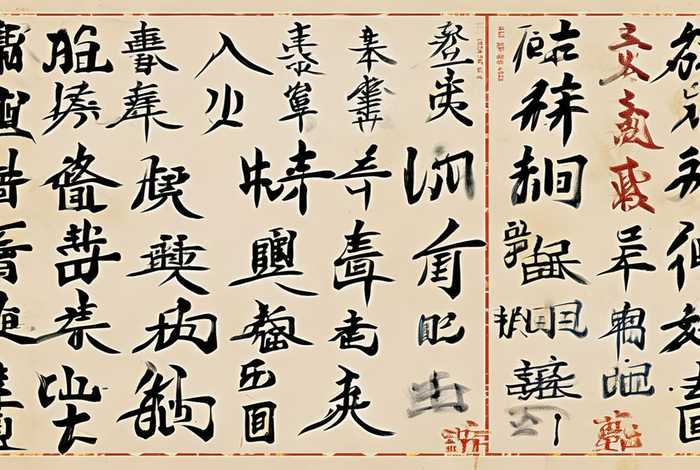 中国历史字体设计(中国历史字体设计图片) 中国历史字体设计(中国历史字体设计图片)