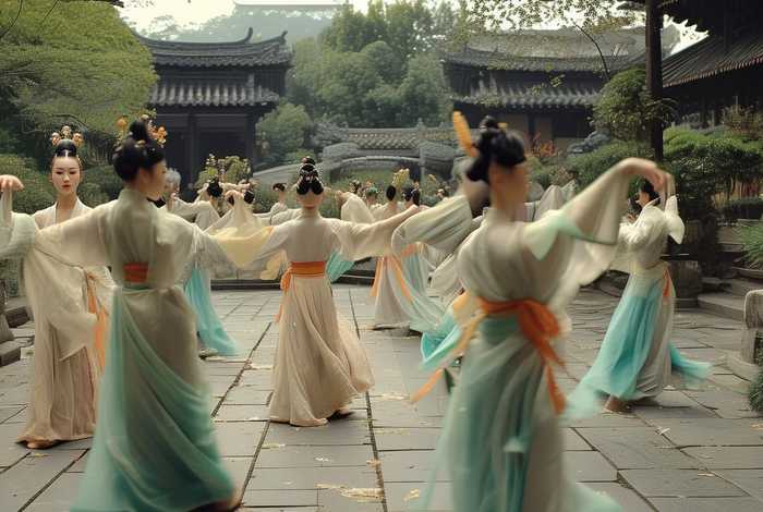 中国舞蹈史讲了什么 - 中国舞蹈史讲了什么内容 中国舞蹈史讲了什么 - 中国舞蹈史讲了什么内容