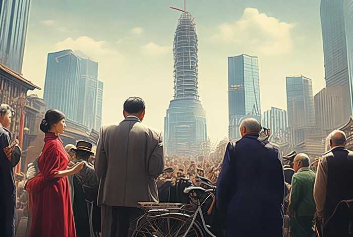 中国现代历史故事简短 - 中国现代历史故事简短100字