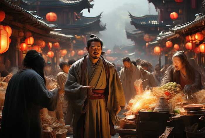 中国商人发家史故事完整版(中国商人发家史故事完整版视频) 中国商人发家史故事完整版(中国商人发家史故事完整版视频)