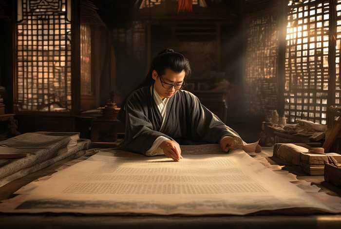中国历史文人故事解说大全，中国历史文人故事解说大全视频