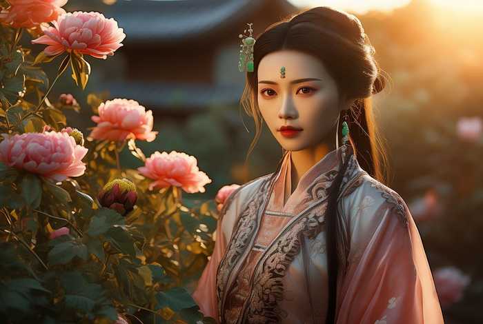 中国历史上著名女性的故事；中国历史有名的女性