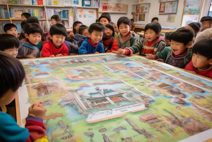 中国历史故事读书小报四年级 - 中国历史故事读书小报四年级内容