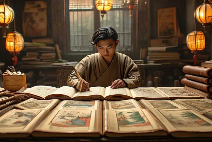 中国历史故事二十册电子版(中国历史故事二十册电子版免费阅读) 中国历史故事二十册电子版(中国历史故事二十册电子版免费阅读)