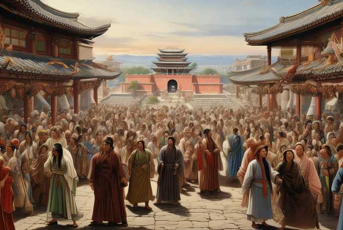 中国历史上民族关系的主要特征就是；中国民族关系史的主流是