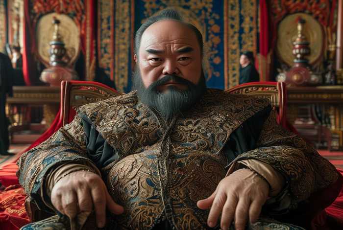 中国历史故事和珅是谁，中国历史故事和珅是谁扮演的