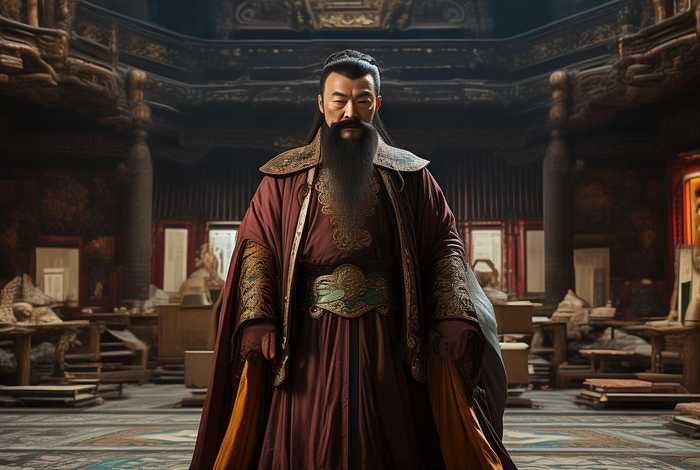 中国历史李世民的故事简介50字，中国历史李世民的故事简介50字左右