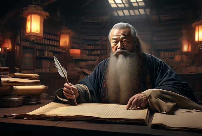 中国历史故事书籍作者名字 中国历史故事书籍作者名字叫什么