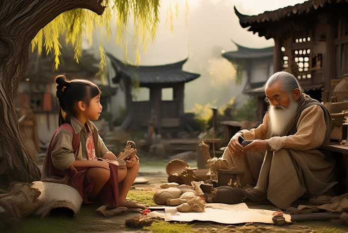 中国民间故事 - 中国民间故事有哪些五年级上册