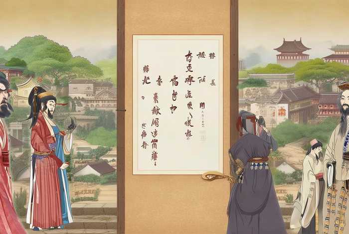 中国历史故事加人名称大全 中国历史故事加人名称大全四个字