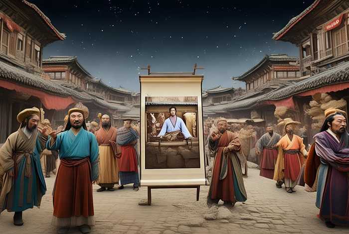 中国历史故事直播视频 中国历史故事直播视频播放