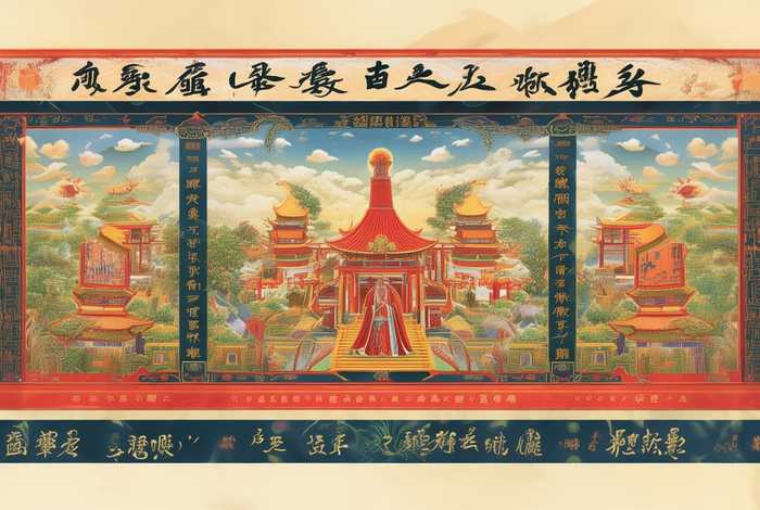 中国历史故事比赛海报设计，中国历史故事比赛海报设计图片