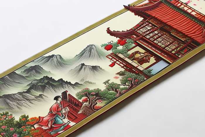 中国历史故事书签图片 - 中国历史故事书签图片大全