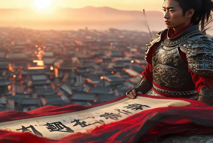 中国历史激励 中国历史故事激励人的