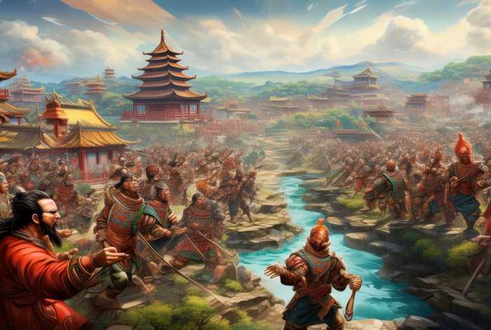 中国历史故事全集完整版动漫（中国历史故事全集完整版动漫视频）