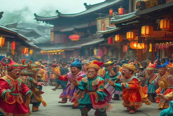 中国有趣的名人故事（中国名人有趣的小故事）