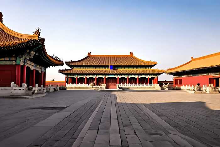 中国历史文化遗产故宫简介（中国历史文化遗产故宫简介概况）