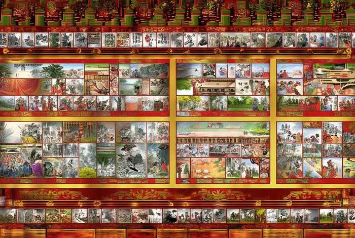 中国历史故事500篇；中国历史故事500篇视频