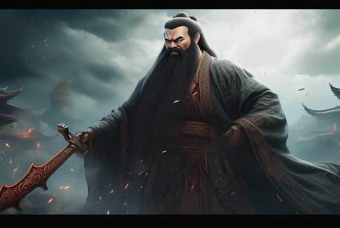 钟馗历史人物（钟馗历史人物图片）