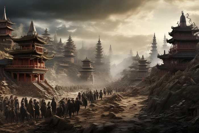 中国历史上地震灾难事件 中国历史地震记录列表