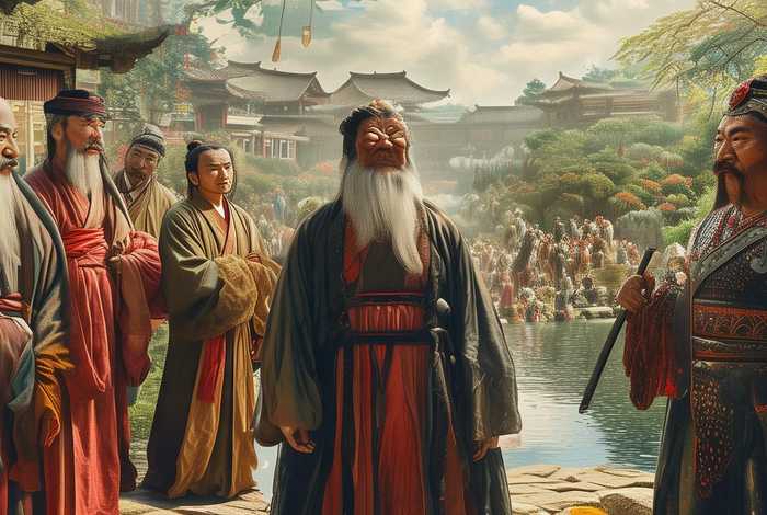中国历史三百故事有哪些，中国历史三百故事有哪些人物