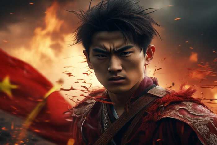 中国历史上牺牲的少年英雄人物；为国家牺牲的少年英雄