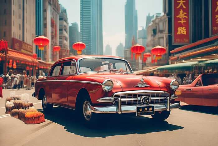 中国汽车品牌历史故事（中国汽车品牌历史故事简介）