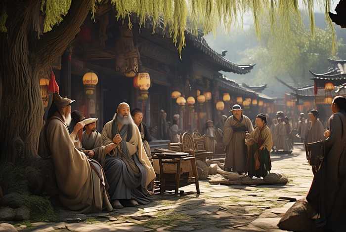 中华历史人物故事视频、中华历史人物故事视频讲解