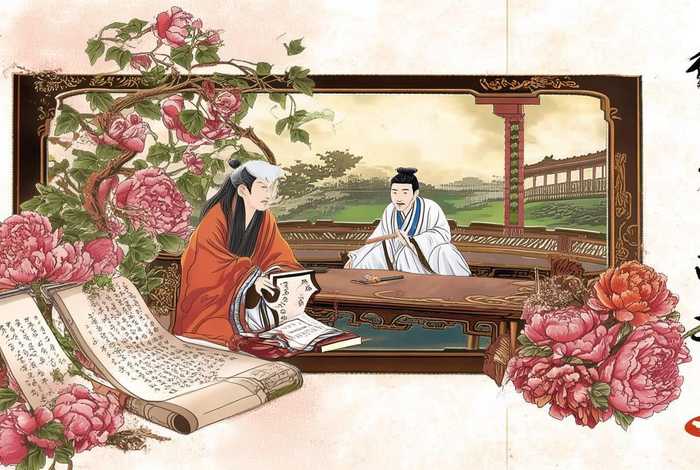 中国历史故事提示卡；中国历史故事小卡片