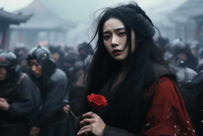 中国历史红颜祸水，中国历史红颜祸水是谁
